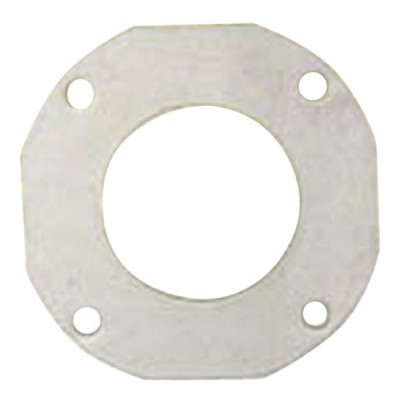 Gasket flange burner elco - klockner- DIFF pour Elco - 402247