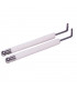 Electrodes- DIFF pour Elco - ELE11990  - (X2)