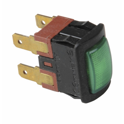 Interruptor luminoso ON/OFF - DIFF para Bosch : 87168220350