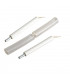 Burner ignition electrode (X 2) - DIFF for Bosch : 87168082020
