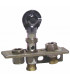 Burner pilot and injector sit type 0.160.101 - SIT : 0.160.101