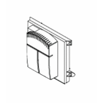 platine principale - RIELLO : 4035845