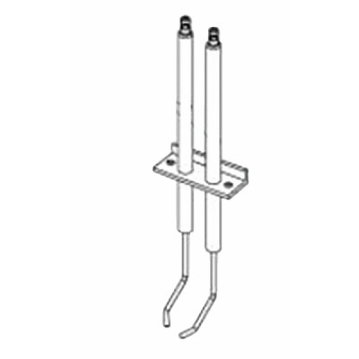 Electrode allumage - RIELLO : 4035862