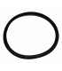 Gasket Ø 125 black - RIELLO : 4035886