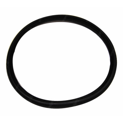 Gasket Ø 125 black - RIELLO : 4035886