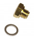 Montaje de la conexión- DIFF pour De Dietrich Chappée - JJJ005630250