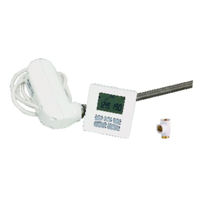 Resistor WIRELESS white 800W - IRSAP SPA : ANRE0800CFP01