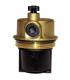 Auto air vent head- DIFF pour De Dietrich Chappée - JJD000607290