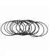 Gasket (X 12) - DIFF for Riello : 3007152