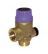 Pressure relief valve 7 bars- DIFF pour De Dietrich Chappée - JJJ009950610
