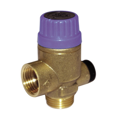 Válvula de seguridad 7 bar- DIFF pour De Dietrich Chappée - JJJ009950610