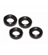 Junta intercambiador- DIFF pour De Dietrich Chappée - SX5404520  - (X4)