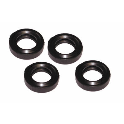 Exchanger gasket- DIFF pour De Dietrich Chappée - SX5404520  - (X4)