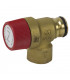 Válvula sanitaria ACS 7 bar- DIFF pour De Dietrich Chappée - JJJ005659820
