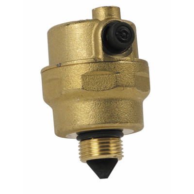 Auto air vent- DIFF pour De Dietrich Chappée - JJJ005625830