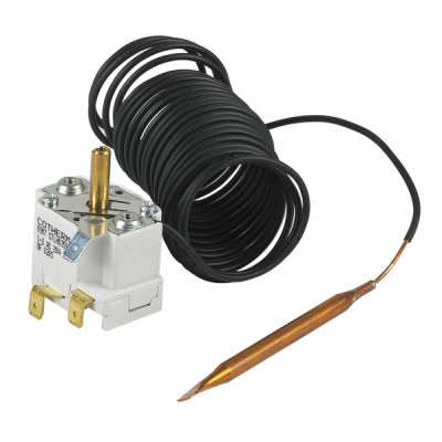 Thermostat RAK51.41.81 - DIFF for De Dietrich Chappée : S17007037