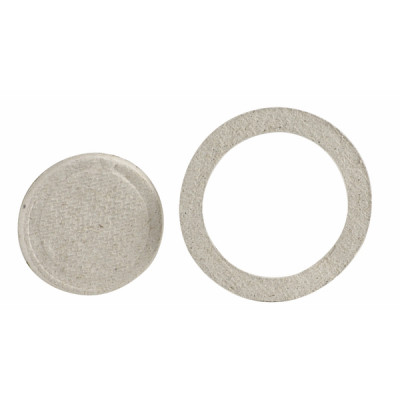 Sight gasket (X 10) - RIELLO : 4048316