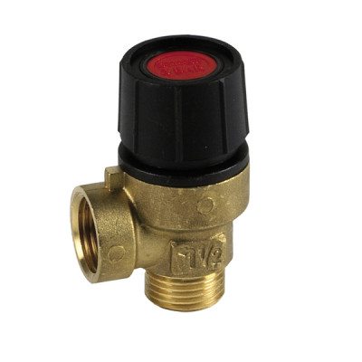 Relief valve 3bars - RIELLO : 4048775