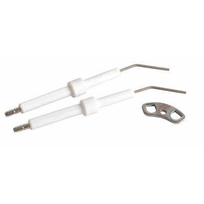 Electrodo TDC MB800 MEKU 19814- DIFF pour De Dietrich Chappée - S58169739  - (X2)