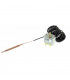 Termostato ajustable 40/90°C- DIFF pour De Dietrich Chappée - S133134