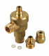 Shut-off valve - RIELLO : 4050204