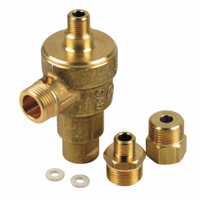 Desconectador - 4050204 - RIELLO : 4050204