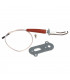 Electrodo de encendido domus isc r - RIELLO : 4050364