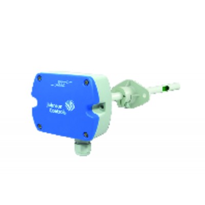 CO² sensor duct mount 140mm 0/10 4-20mA - JOHNSON CONTROLS : CD-P00-00-0