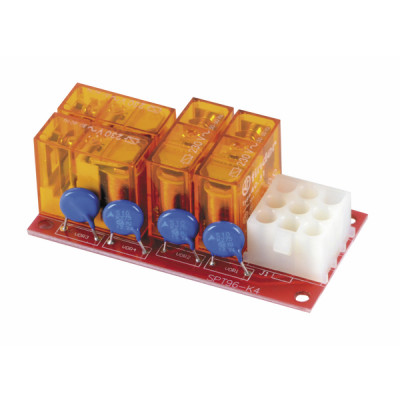 PCB - RIELLO : 4050955