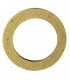 Gasket flange burner de dietrich - oertli 6 thick- DIFF pour De Dietrich Chappée - 405146