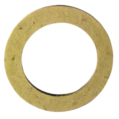 Junta de brida de quemador espesor 6- DIFF pour De Dietrich Chappée - 405146