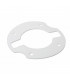 Aludomus flange gasket - RIELLO : 4052021