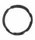 Juntas de brida de quemador OERTLI espesor 2- DIFF pour De Dietrich Chappée - 405247
