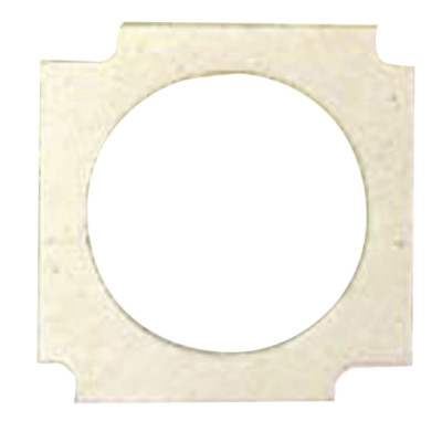 Joint de bride de brûleur épaisseur 8- DIFF pour De Dietrich Chappée - 405446