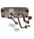 Heat exchanger 14 plates  - DIFF for Vaillant : 064946