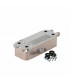 Heat exchanger dhw (19 plates)- DIFF pour Vaillant - 0020038572