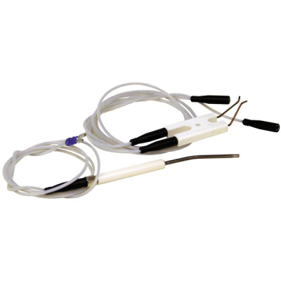 Specific electrode kit c28/c34 -- DIFF pour Cuenod - 13015840
