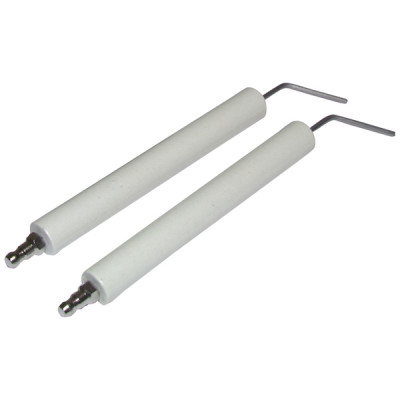 Électrode allumage C135/200 (X 2) - DIFF pour Cuenod : 13015834
