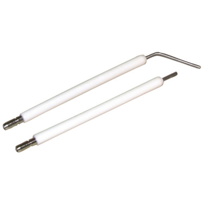 Ignition electrode + Flame sensing probe - DIFF for Cuenod : 170432