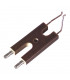 1 Electrode unit 138987 - DIFF for Cuenod : 13011119