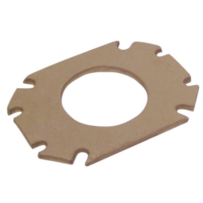 Joint de bride de brûleur 180x135- DIFF pour Cuenod - 406345