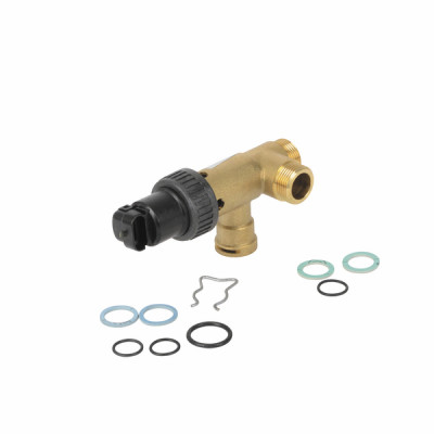 3 way valve- DIFF pour Vaillant - 252457
