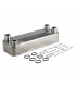 Heat exchanger- DIFF pour Vaillant - 065088