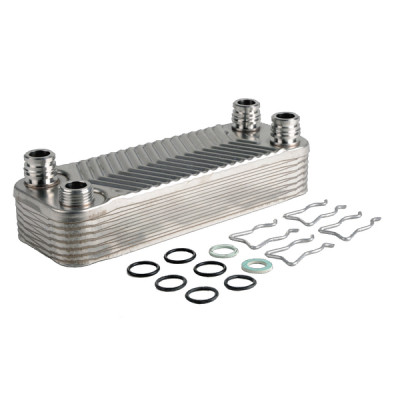 Intercambiador- DIFF pour Vaillant - 065088