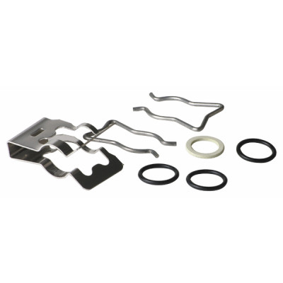 Domestic hot water exchanger 12 plates- DIFF pour Vaillant - 065131