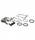 Domestic hot water exchanger 20 plates - DIFF for Vaillant : 065153