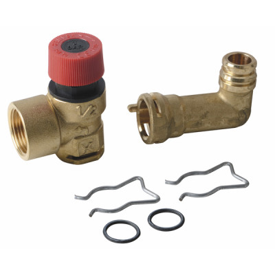 Válvula - DIFF para Vaillant : 190732