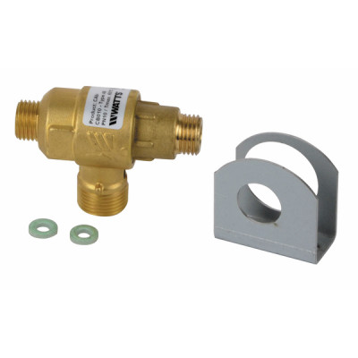 Shut-off valve- DIFF pour Vaillant - 0020057241