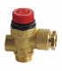Pressure relief valve - DIFF for Vaillant : 190728