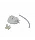 Pressure switch - DIFF for Vaillant : 0020041905